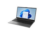 FUJITSU FMV Lite 5115/H FMV5115HBZ ocean black Notebook Small