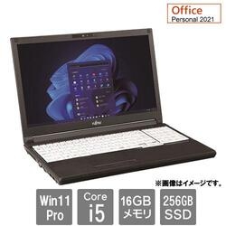 FUJITSU LIFEBOOK A5512/KX FMVA96048P Notebook small
