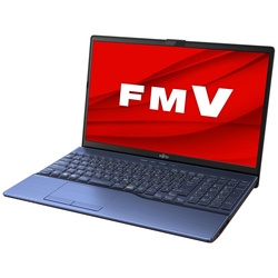 Fujitsu LIFEBOOK AH480/H FMVA480HL Metallic Blue Notebook Small