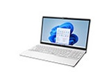 Fujitsu LIFEBOOK AH480/H FMVA480HW Premium White Notebook Small