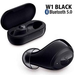 FUNCL FUNCL W1 black Earphone Headphone Small