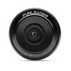 FUNLEADER CAPLENS 18mm f/8.0 FL188X for Fujifilm Camera Lens small