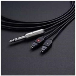 Earphone Cables Terminal 1.3m for exclusive use of FURUTECH iHP-35S standard plug ⇔ Small