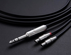 Earphone Cables Terminal 3m for exclusive use of FURUTECH iHP-35H standard plug ⇔ Small