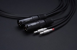 Earphone Cables Terminal 3m for exclusive use of FURUTECH iHP-35H-XLR balance ⇔ Small