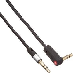 Earphone Cables FURUTECH iHP-35L mini-plug (L-form) ⇔ mini-plug 3m Small