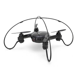 Drone Quadcopter G force cocoon GB370 black Small