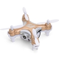 Drone Quadcopter G force PXY Wi-Fi GB401 champagne gold Small