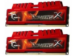 Memory G.Skill F3-12800CL9D-4GBXL DDR3 PC3-12800 2GB