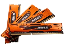 G.Skill F3-1600C10Q-32GAO DDR3 PC3-12800 8GB Memory small