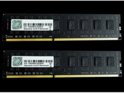 Memory G.Skill F3-1600C11D-8GNT DDR3 PC3-12800 4GB