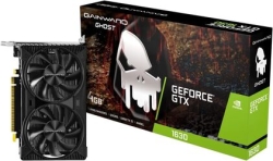 GAINWARD GeForce GTX 1630 Ghost NE6163001BG6-1175B PCIExp 4GB Graphic Card Small