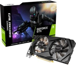 Graphic Card GALAKURO GAMING GG-GTX1660Ti-E6GB/DF PCIExp 6GB