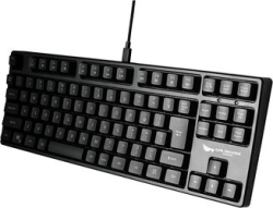 Keyboard GALAKURO GAMING GG-K/92-01Wired-RED Red Axis