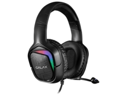 Headset GALAXY SONAR-04 HGS045CSRGBB0 Black