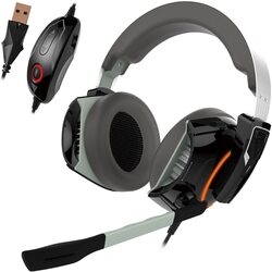 Headset GAMDIAS HEPHAESTUS P1 RGB