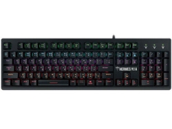 Keyboard GAMDIAS HERMES M1A RED JPN red axis black