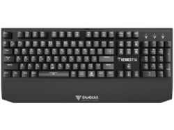 Keyboard GAMDIAS HERMES P1A BLUE JPN blue axis black