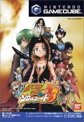 Shaman King: Soul Fight GameCube Small