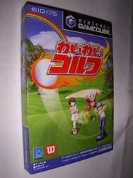 Wai Wai Golf GameCube Small