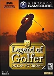 Legend of Golfer GameCube Small