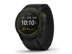 GARMIN ENDURO 010-02408-31 Ti Carbon Gray BlackSmart Watch Small