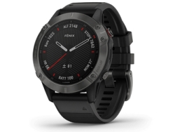 GARMIN Fenix 6 Sapphire 010-02158-43Smart Watch Small