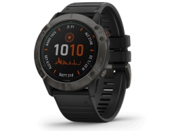 GARMIN Fenix 6x Pro Dual Power 010-02157-53Smart Watch Small