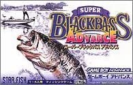 GBA Starfish Super Black Bass Advance Small