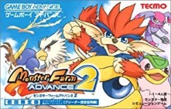 GBA Monster Farm Advance 2 Small