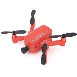 Drone Quadcopter GeForce LUCIDA GB121 Red Small