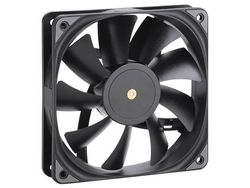 GELID Solutions SILENT 12 BLACK FN-SX12-16 Case Fan Small