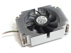 GELID Solutions Slim Silence AM4 CC-SSILENCE-AM4 CPU Fan small