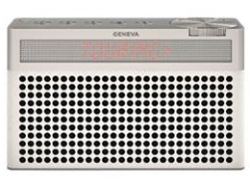 Bluetooth Speaker GENEVA Touring S+ White