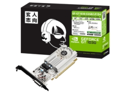 Graphic Card Genin Orientation GF-GT1030-E2GB/LP/D4 PCIExp 2GB