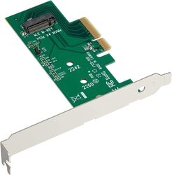 Interface Card Genin-oriented M.2-PCIe M.2