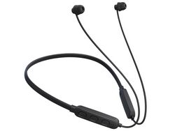 GEO GRFD-BTE S4 BK black Earphone Headphone Small