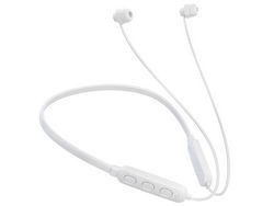 GEO GRFD-BTE S4 WH white Earphone Headphone Small