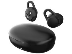 GEO GRFD-TWS_B99 BK black Earphone Headphone Small