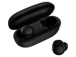 GEO GRFD-TWS DT06 BK black Earphone Headphone Small