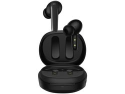 GEO GRFD-TWS QT26 BK Black Earphone Headphone Small