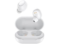 GEO GRFD-TWS QT27 WH White Earphone Headphone Small