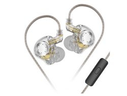 GEO GRND-IEP EDXP CL Clear Earphone Headphone Small