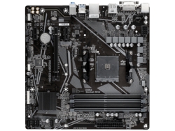 GIGABYTE A520M DS3H Mother Board small