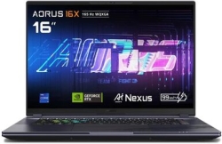 GIGABYTE AORUS 16X ASG-63JPC65JP Notebook Small