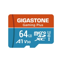 Gigastone GJMX-BC64GA1U3 64GB Card Small