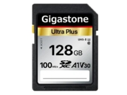 Gigastone GJSX-128GV3A1 128GB Card Small