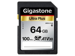 Gigastone GJSX-64GV3A1 64GB Card Small