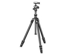 Camera Tripod & Monopod GITZO GK1545TA Black/Silver Small