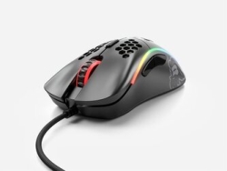 Mouse Glorious PC Gaming Race Glorious Model D GD-BLACK Matte Black Small